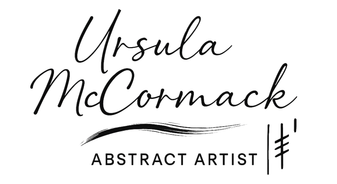 Ursula McCormack Black Logo